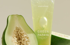 Деликатный энзимный гель для умывания ShaiShaiShai Green Papaya pH Balanced Soft Cleanse