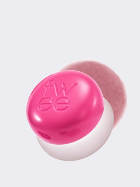Оттеночное суфле для губ и щёк fwee Lip&Cheek Blurry Pudding Pot PK05 Sth Оттеночное суфле для губ и щёк fwee Lip&Cheek Blurry Pudding Pot PK05 Sth