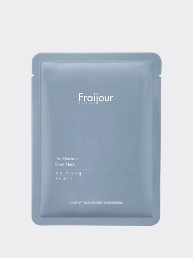 Увлажняющая тканевая маска для лица Fraijour Pro Moisture Sheet Mask