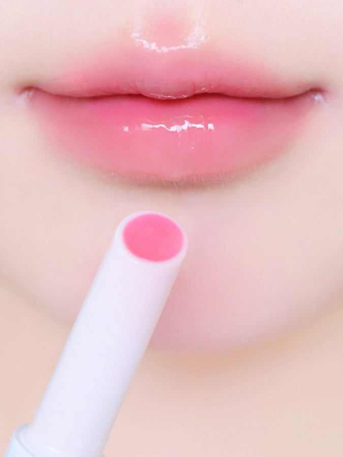 Тающий оттеночный бальзам Dasique Melting Candy Balm #12 Berry Shake