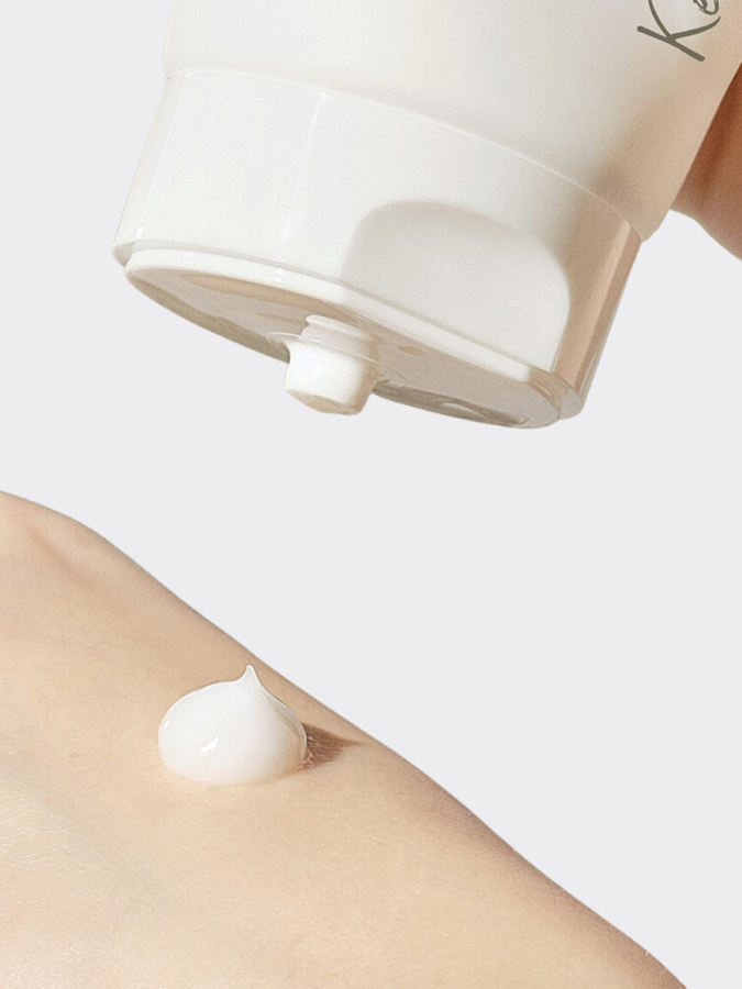 Смягчающий крем для лица с экстрактом хауттюйнии ANUA Heartleaf 70% Soothing Cream