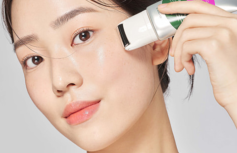 Разглаживающая сыворотка-роллер с коллагеном и ретиналем CKD Retino Collagen Small Molecule 300 Guasha Lifting Serum
