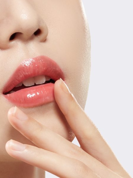 Оттеночный бальзам для губ Nacific Vegan Lip Glow 03 Coral