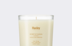 Маленькая ароматическая свеча для дома с ароматом марокканского сада Huxley Candle Moroccan Gardener