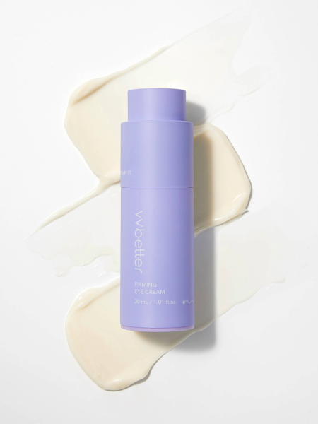 Укрепляющий крем для век с бакучиолом и пептидами VVBETTER Firming Eye Cream Укрепляющий крем для век с бакучиолом и пептидами VVBETTER Firming Eye Cream