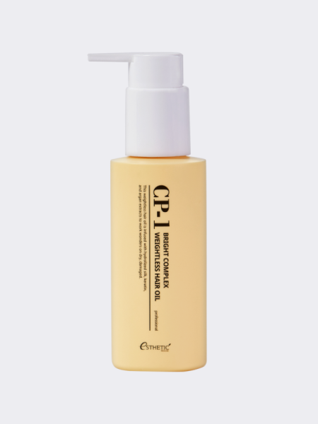 Лёгкое питательное масло для волос с протеинами Esthetic House СP-1 Bright Complex Weightless Hair Oil