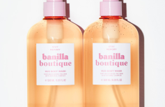 Гель для душа с цветочным ароматом Ma:nyo Factory Banilla Boutique Hug Perfume Body Wash