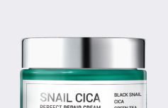 Восстанавливающий крем для лица с муцином улитки и центеллой ESTHETIC HOUSE Snail Cica Perfect Repair Cream