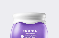 Интенсивно увлажняющий крем с черникой FRUDIA Blueberry Intensive Hydrating Cream