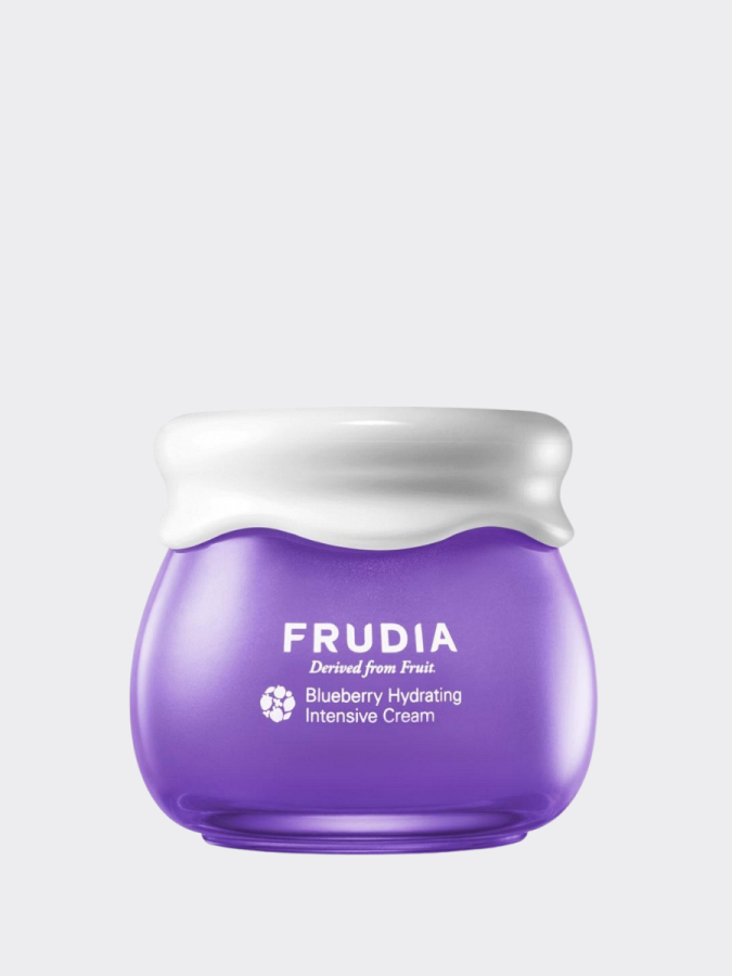 Интенсивно увлажняющий крем с черникой FRUDIA Blueberry Intensive Hydrating Cream