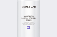 Укрепляющий тонер с керамидами SKIN&LAB Barrierderm Moisture Boosting Toner
