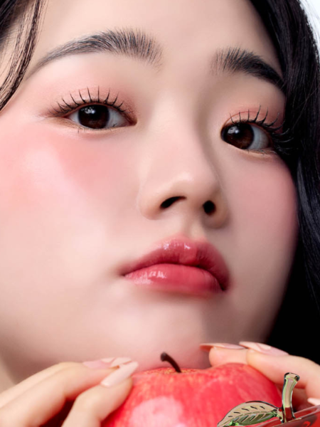 Оттеночный бальзам-джем для губ и щёк FRUDIA Glow Juicy Jam #06 Dodo Apple