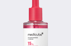 Осветляющая сыворотка для лица с ниацинамидом и транексамовой кислотой Medicube TXA Niacinamide 15 Serum