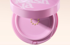 Тональный кушон с влажным финишем UNLEASHIA Don't Touch Glass Pink Cushion #23W With Care