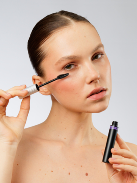 Тушь для ресниц с двухсторонней кисточкой MAD ONE Double-Ended Mascara