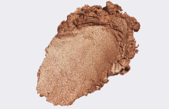 Сияющие тени для век в карандаше в бронзовом оттенке UNLEASHIA Pretty Easy Glitter Stick N°7 Sheer Skin