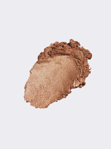 Сияющие тени для век в карандаше в бронзовом оттенке UNLEASHIA Pretty Easy Glitter Stick N°7 Sheer Skin