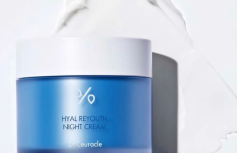 Увлажняющий ночной крем Dr.Ceuracle Hyal Reyouth Night Cream