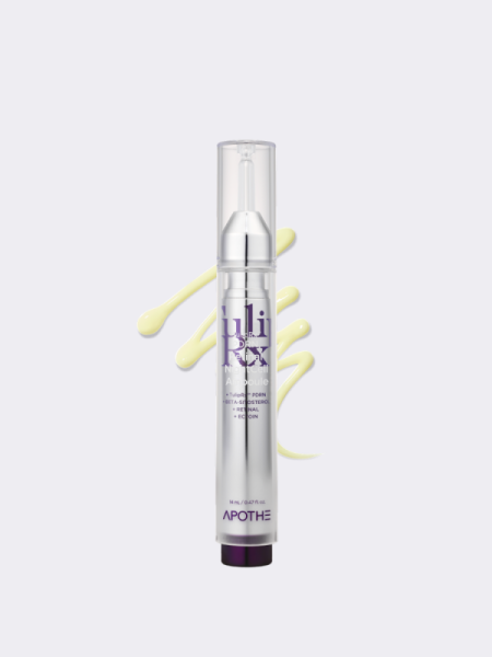 Разглаживающая сыворотка с ПДРН и ретиналем APOTHE TulipRx PDRN Retinal Night Cell Ampoule