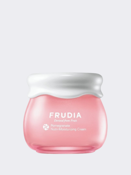 Питательный крем с гранатом FRUDIA  Pomegranate Nutri-Moisturizing Cream Питательный крем с гранатом FRUDIA  Pomegranate Nutri-Moisturizing Cream
