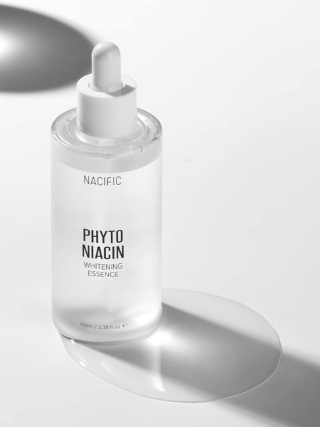 Осветляющая эссенция с ниацинамидом Nacific Phyto Niacin Brightening Essence