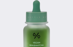 Себорегулирующая ампульная сыворотка с экстрактом чая матча Dr.Ceuracle Dr.Ceuracle Vegan BHA & Matcha Ampoule