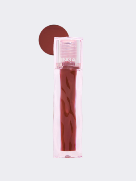 Матовый тинт для губ INGA Blurring Velvet Matte Tint Cedar Earl Grey Матовый тинт для губ INGA Blurring Velvet Matte Tint Cedar Earl Grey