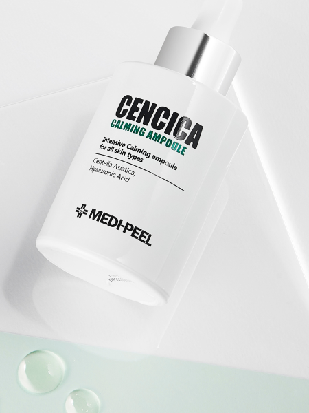 Сыворотка для чувствительной кожи с центеллой и экстрактом полыни MEDI-PEEL Cencica Calming Ampoule