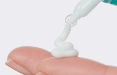 Увлажняющий крем для лица с ПДРН и гиалуроновой кислотой ANUA PDRN Hyaluronic Acid 100 Moisturizing Cream