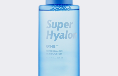 Интенсивно увлажняющий тонер-бустер с гиалуроновой кислотой VT Super Hyalon Skin Booster