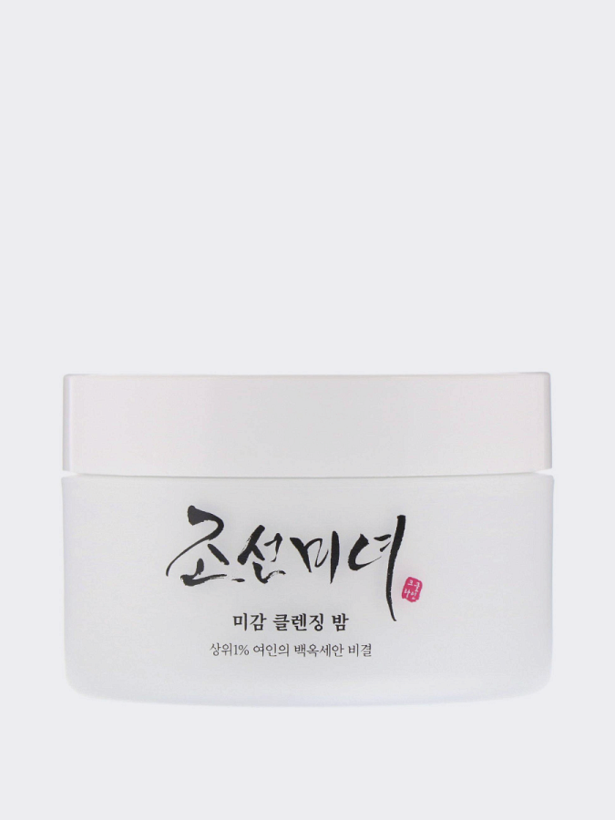 Гидрофильный очищающий бальзам с экстрактом риса и ферментами Beauty Of Joseon Radiance Cleansing Balm