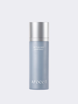Укрепляющая сыворотка для лица с пептидами и ПДРН Arocell Botulcare Ampoule