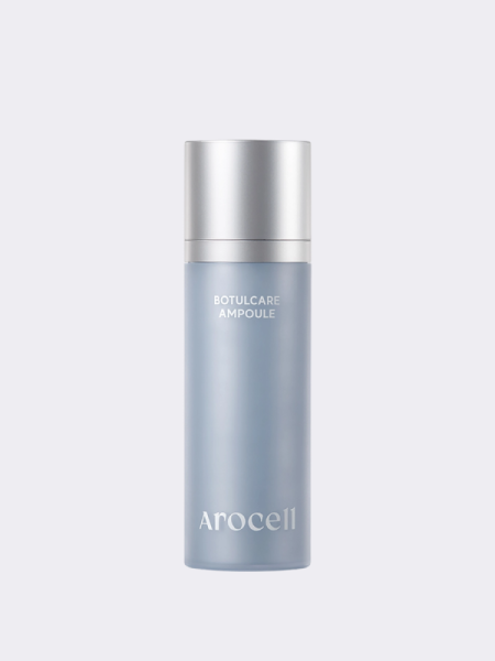 Укрепляющая сыворотка для лица с пептидами и ПДРН Arocell Botulcare Ampoule