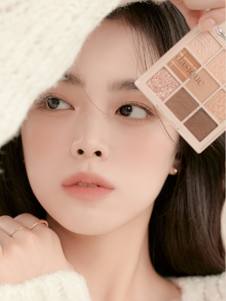 Палетка теней для век Dasique Shadow Palette #15 Beige Knit