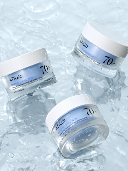 Увлажняющий крем для лица с берёзовым соком ANUA Birch 70% Moisture Boosting Cream Увлажняющий крем для лица с берёзовым соком ANUA Birch 70% Moisture Boosting Cream