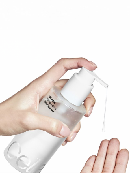 Очищающий гель для сужения пор с кислотами Celladix 131 Pore Care BHA Cleanser