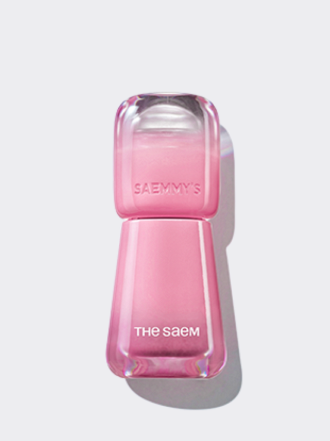 Гелевый пигмент для губ The Saem Saemmy's Ade Shot Tint 09 Pink Lemon
