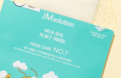 Набор увлажняющих тканевых масок JMSolution Moa Seal N.M.F Mask