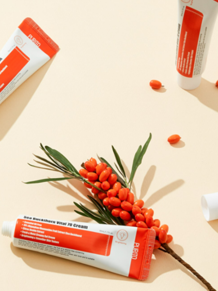 Витаминный крем с экстрактом облепихи PURITO Sea Buckthorn Vital 70 Cream Витаминный крем с экстрактом облепихи PURITO Sea Buckthorn Vital 70 Cream