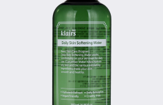 Легкий смягчающий тонер Dear, Klairs Daily Skin Softening Water 500мл