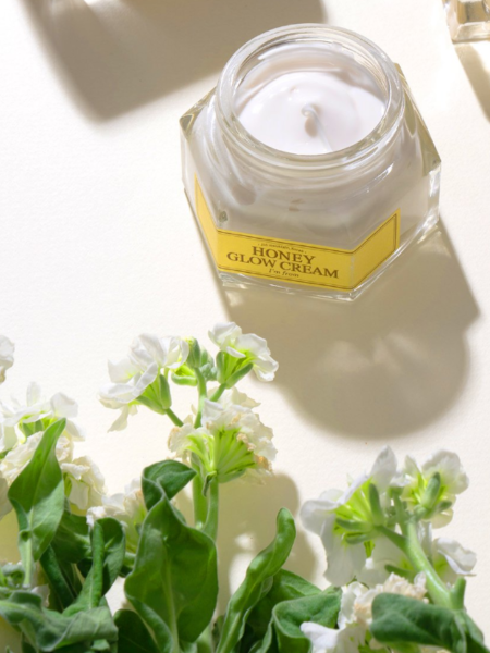 Питательный крем для сияния кожи лица с медовыми экстрактами I'm From Honey Glow Cream Питательный крем для сияния кожи лица с медовыми экстрактами I'm From Honey Glow Cream
