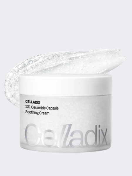 Успокаивающий капсульный крем с керамидами Celladix 131 Ceramide Capsule Soothing Cream