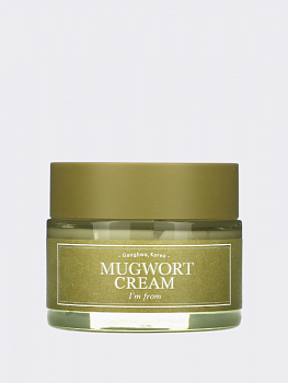 Травяной крем для лица с экстрактом полыни I'm from Mugwort Cream Травяной крем для лица с экстрактом полыни I'm from Mugwort Cream