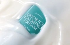 Успокаивающий крем для лица с экстрактом солодки TRAVEL I'm From Licorice Calming Cream
