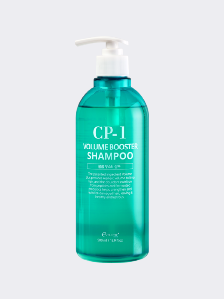 Шампунь для объёма волос Esthetic House CP-1 Volume Booster Shampoo Шампунь для объёма волос Esthetic House CP-1 Volume Booster Shampoo