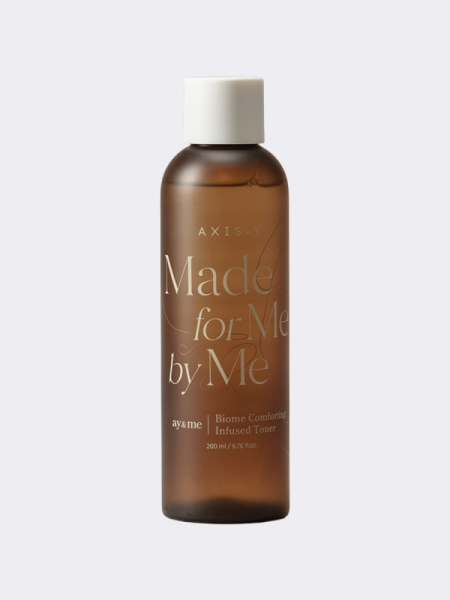 Балансирующий тонер с пробиотиками AXIS-Y Biome Comforting Infused Toner