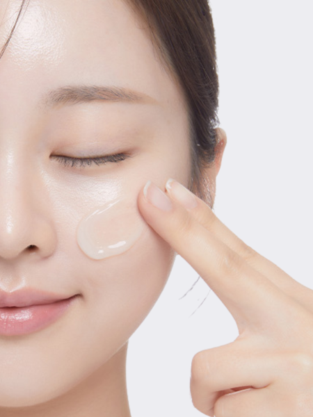 Себорегулирующий гель-крем с экстрактом чеснока и спикулами VT Garlic AC Reedle Shot Gel Cream