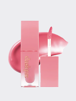 Сияющий пигмент для губ Dasique Juicy Dewy Tint #23 Sweety Pink