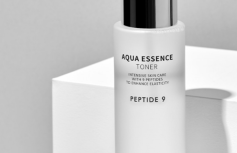 Увлажняющий тонер-эссенция с пептидами и гиалуроновой кислотой MEDI-PEEL Peptide 9 Aqua Essence Toner