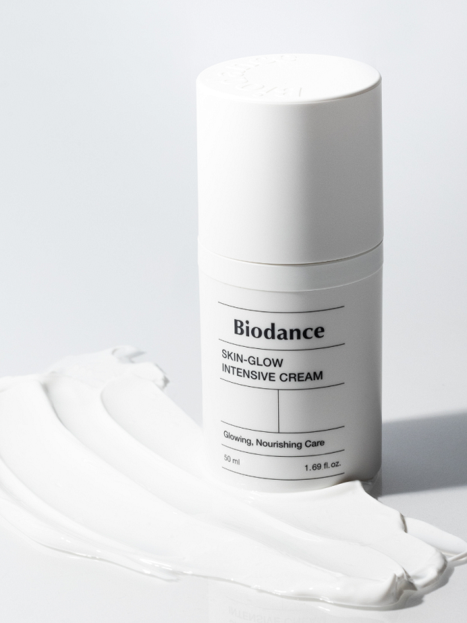 Интенсивный восстанавливающий крем для лица Biodance Skin-Glow Intensive Cream